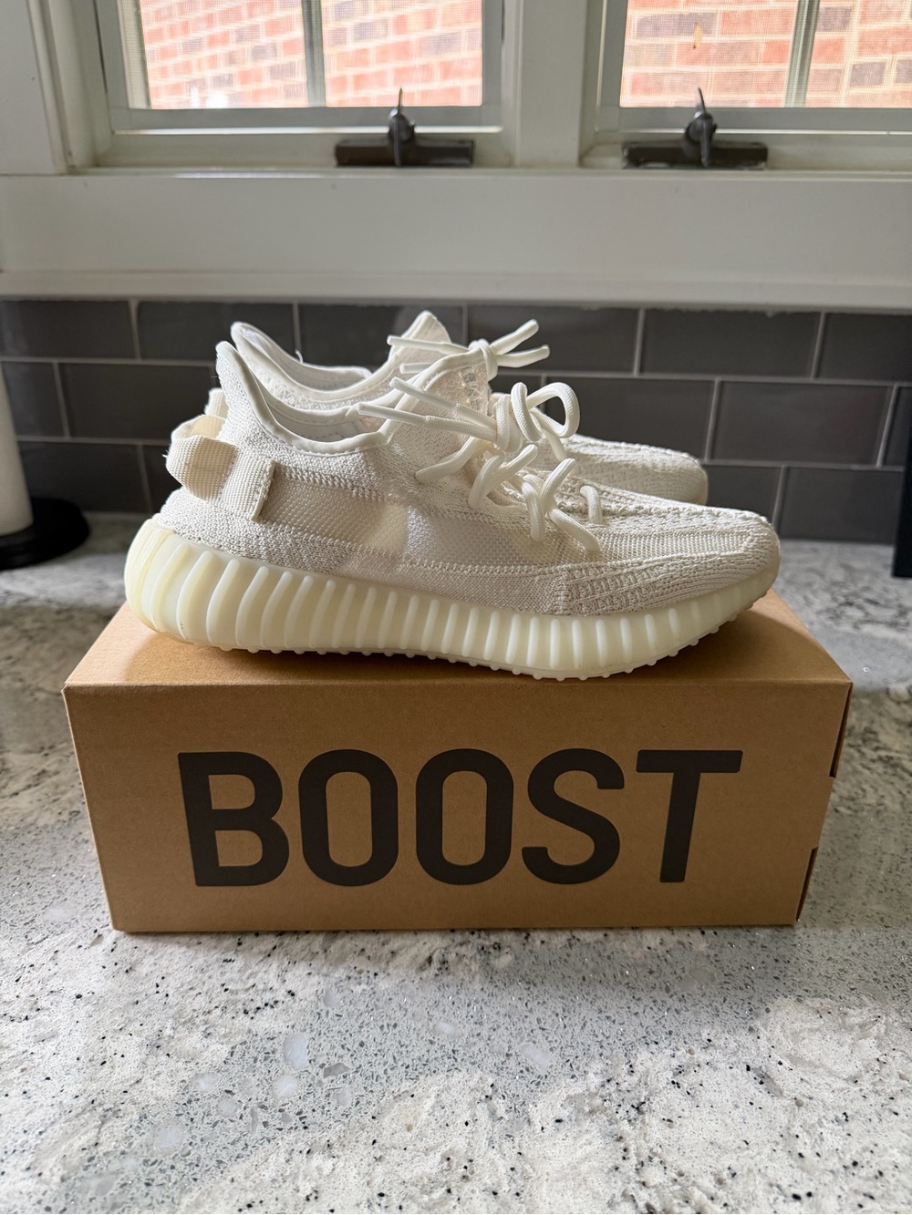 Yeezy 350 V2 BONE